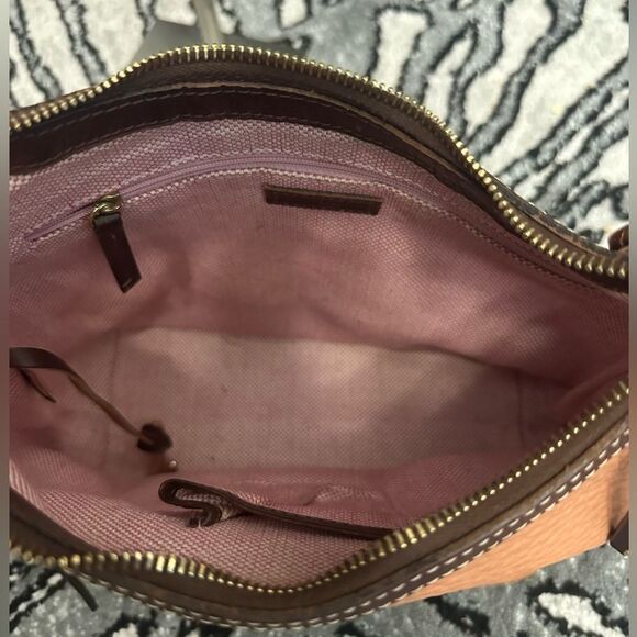 Dooney & Bourke Amber Medium Stretch Slouch - Picture 12 of 16